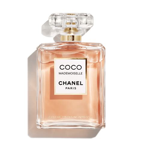 chanel coco eau de parfum intense|Coco Chanel perfume vs mademoiselle.